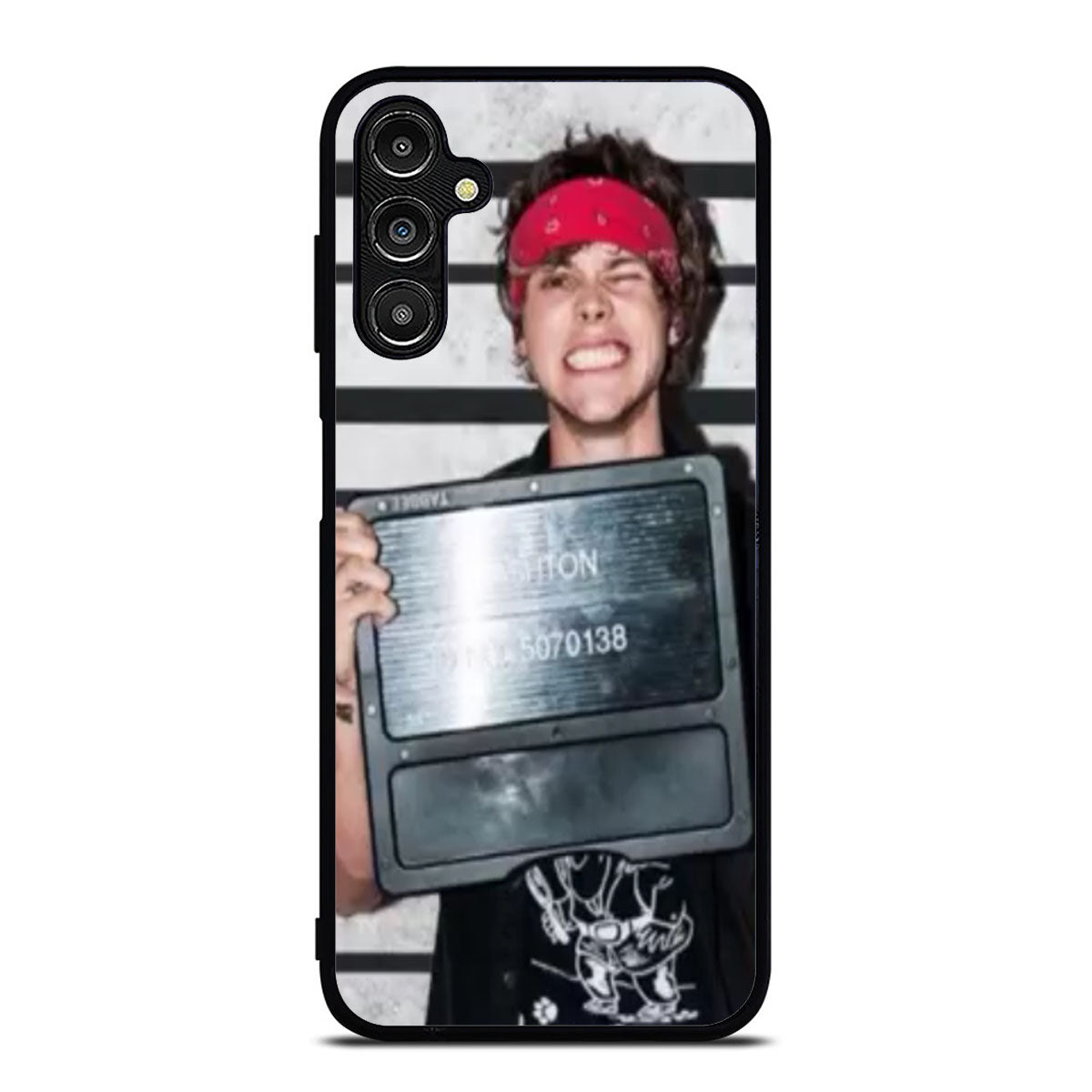 aston 5sos Samsung A16 Case