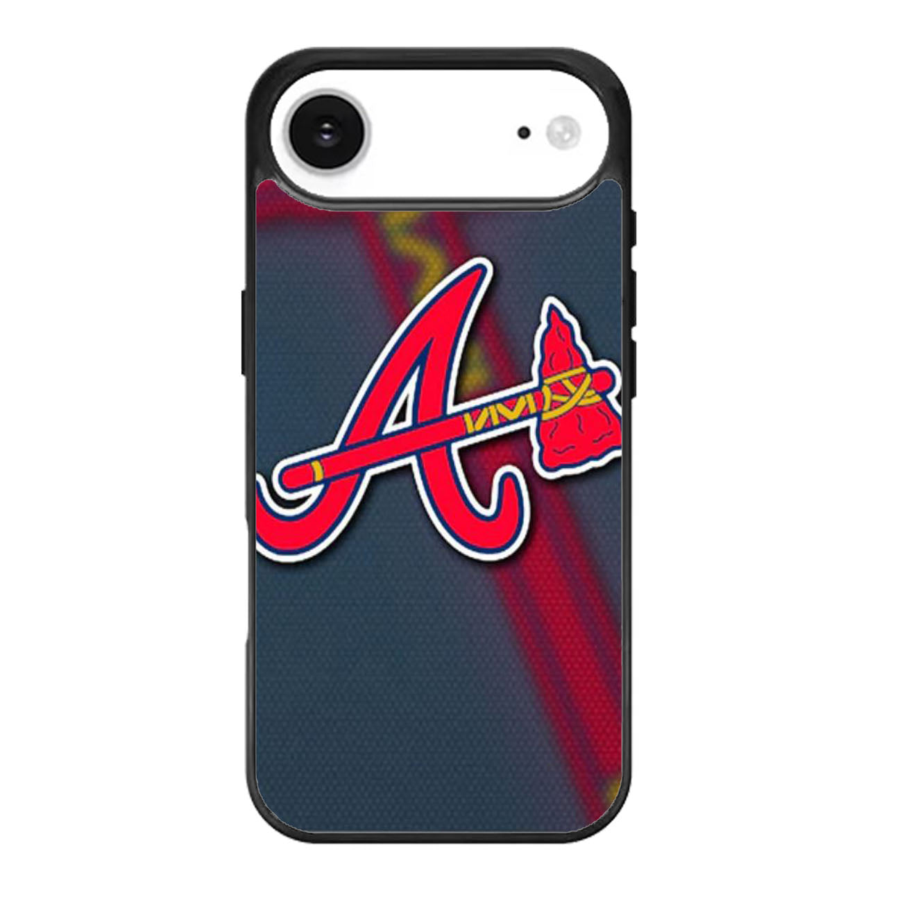 atlanta braves wallpaper iPhone Air Case