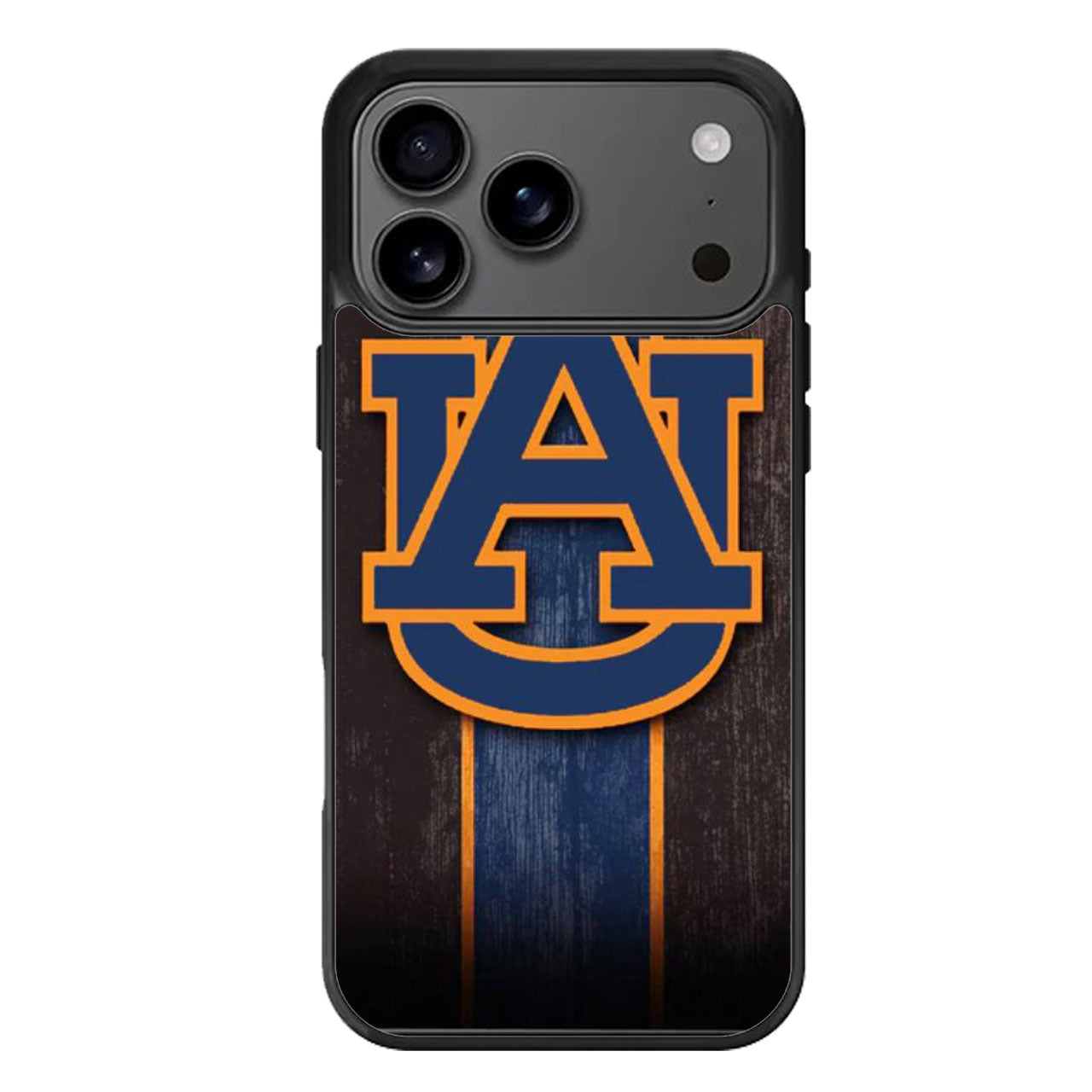 auburn tigers logo iPhone 17 Pro Max Case