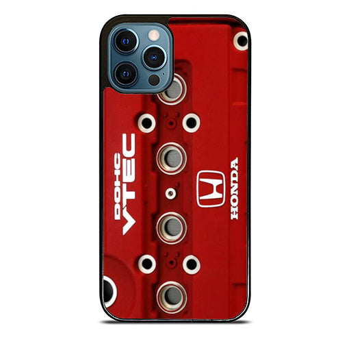 honda engine JDM DOHC iPhone 11 Pro Max Case