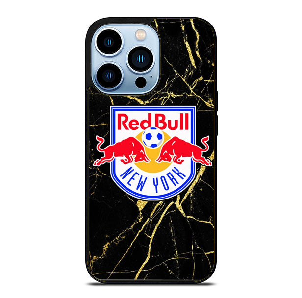 Red Bull New York Black Marble iPhone 11 Pro Max Case