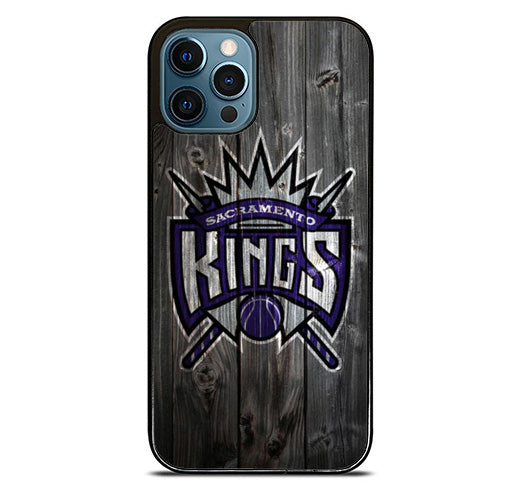 Sacramento Kings Artwork iPhone 11 Pro Max Case