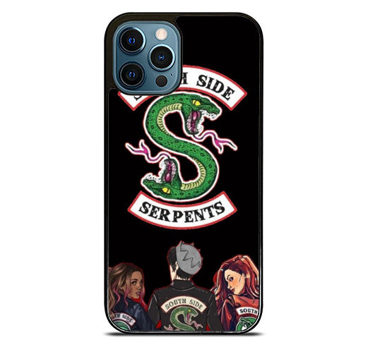 Southside serpents Black iPhone 11 Pro Max Case