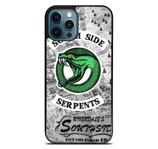 Southside serpents Logo iPhone 11 Pro Max Case