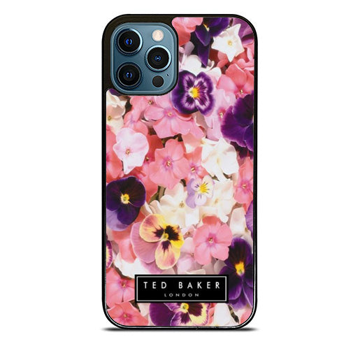 ted baker floral paisley iPhone 11 Pro Max Case