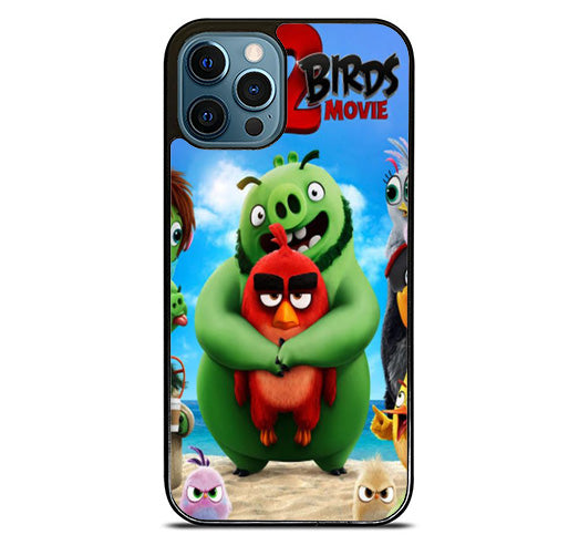 The Angry Birds Movie 2 new iPhone 11 Pro Max Case