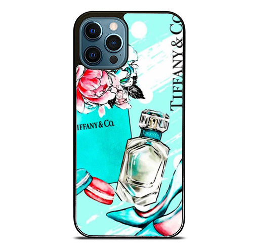 TIFFANY CO Perfume iPhone 11 Pro Max Case