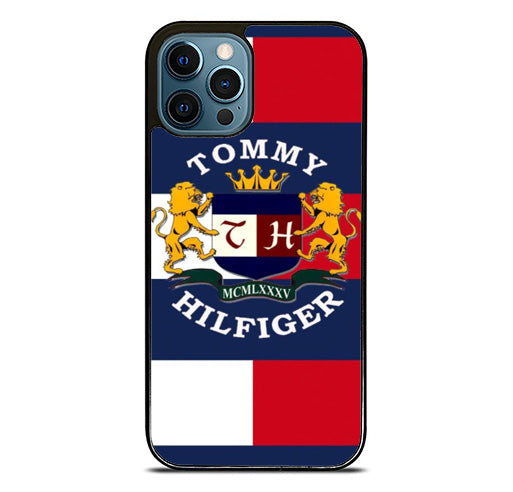 Tommy Hilfiger Symbol iPhone 11 Pro Max Case