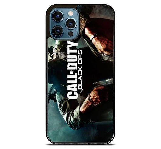Call of Duty Games iPhone 12 Pro Max Case
