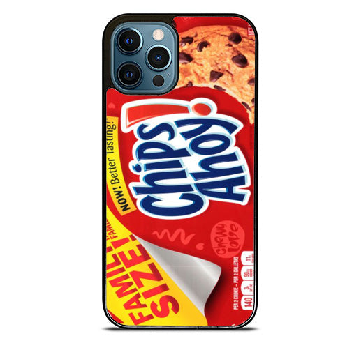 Chips Ahoy Chewy iPhone 12 Pro Max Case