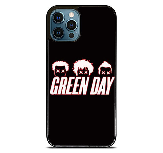 Green Day Art iPhone 12 Pro Max Case