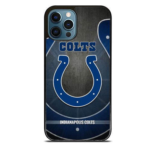 Inidianapolis Colts Cover iPhone 12 Pro Max Case