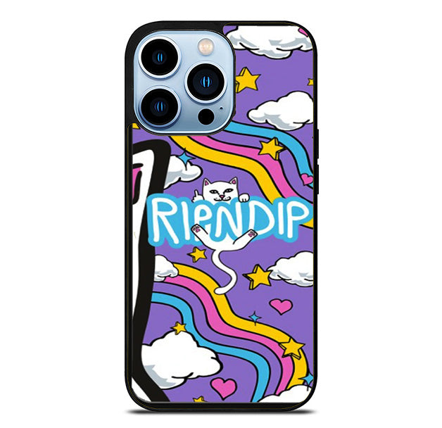 RIP N DIP RAINBOW iPhone 12 Pro Max Case
