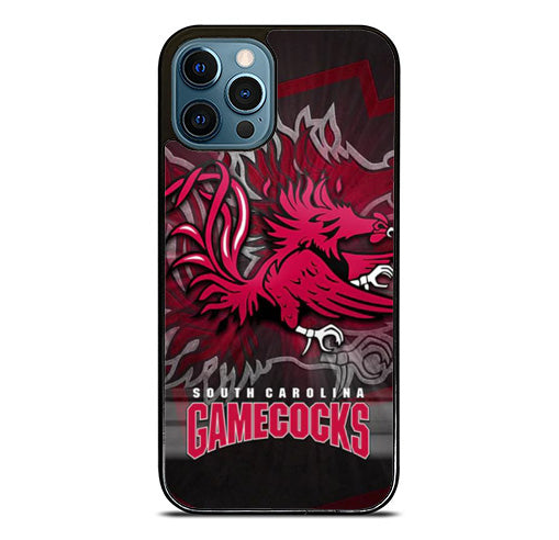 south carolina gamecocks iPhone 12 Pro Max Case