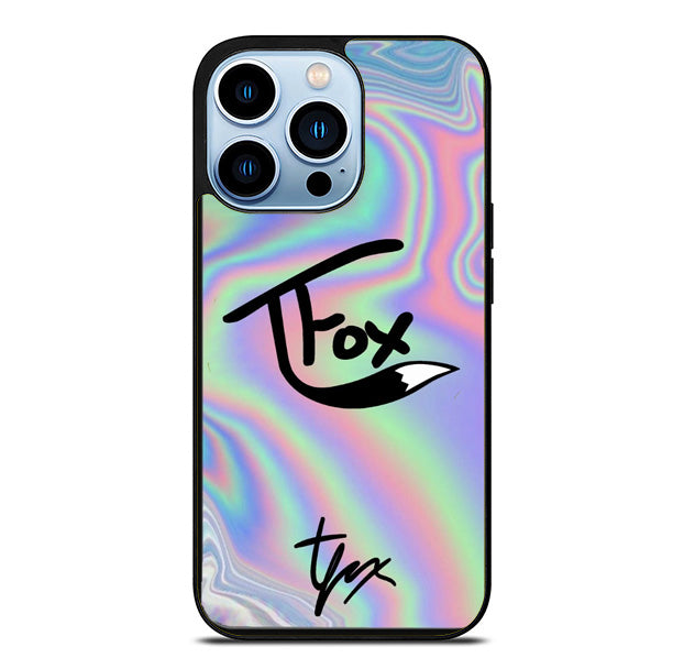 Tanner Fox Signature Holographic iPhone 12 Pro Max Case