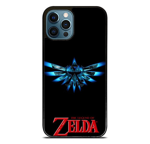 The Legend Of Zelda iPhone 12 Pro Max Case