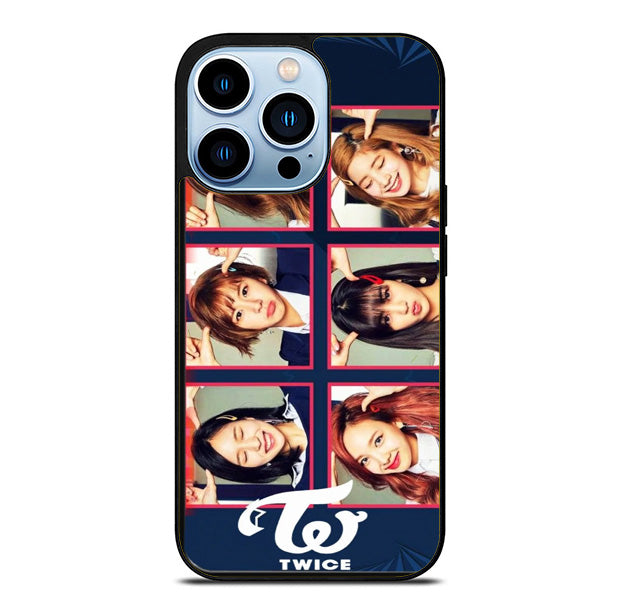 Twice Collage Best iPhone 12 Pro Max Case
