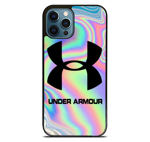 under armour holographic iPhone 12 Pro Max Case