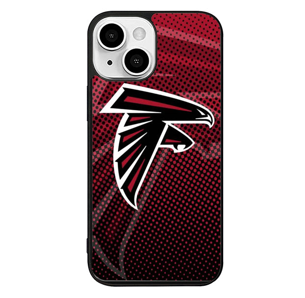 Atlanta Falcons Background iPhone 13 Case