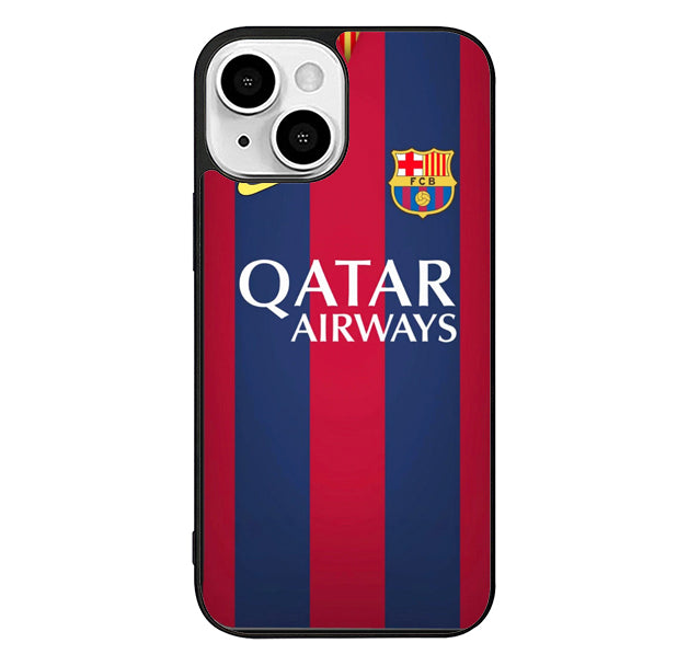 Barcelona Jersey iPhone 13 Case