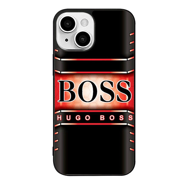 BOSS Hugobos Stylish iPhone 13 Case