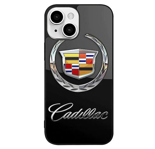 cadillac logo car iPhone 13 Case