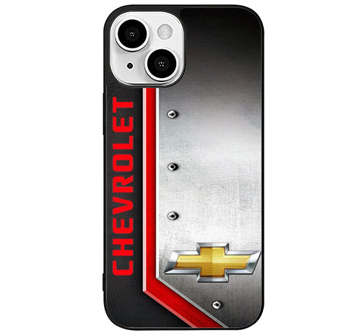 Chevrolet Logo iPhone 13 Case