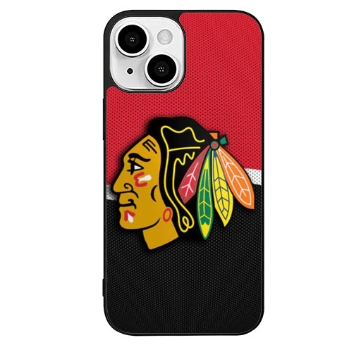 chicago blackhawks iPhone 13 Case