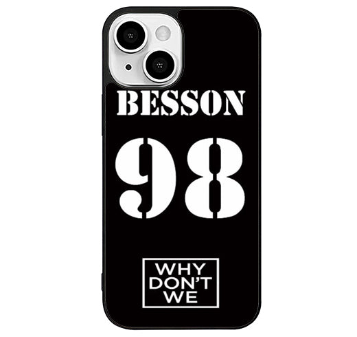 Corbyn Besson Merch Why Dont We iPhone 13 Case