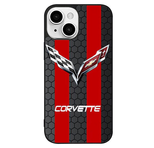 corvette chevrolet iPhone 13 Case