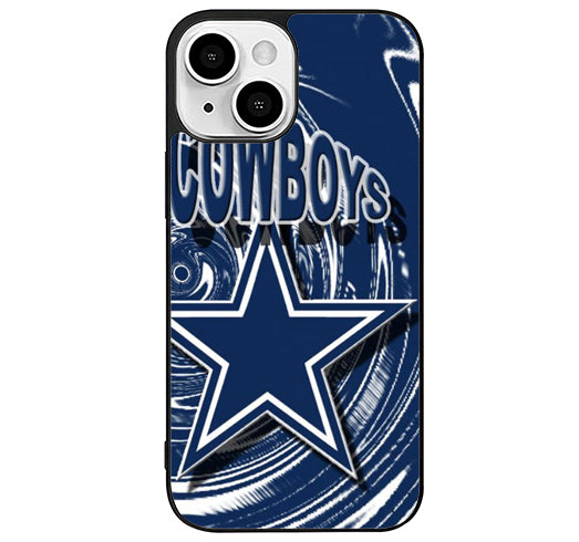 DALLAS COWBOYS LOGO iPhone 13 Case