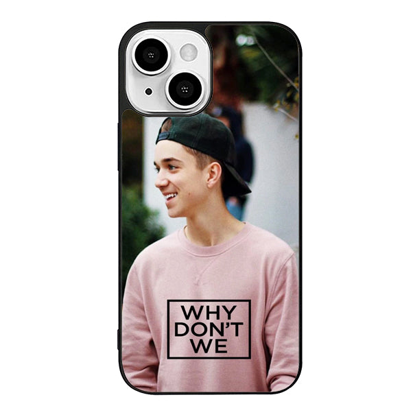 Daniel Seavey Why Dont We 2 iPhone 13 Case