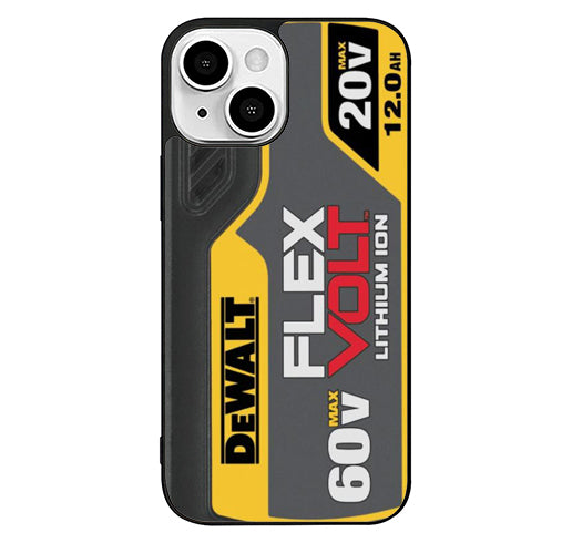 dewalt 60v flex iPhone 13 Case