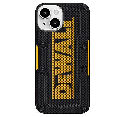 dewalt jobsite cover iPhone 13 Case