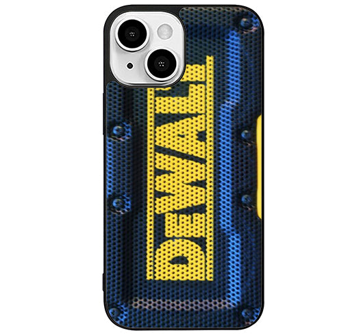 Dewalt Jobsite Vintage iPhone 13 Case