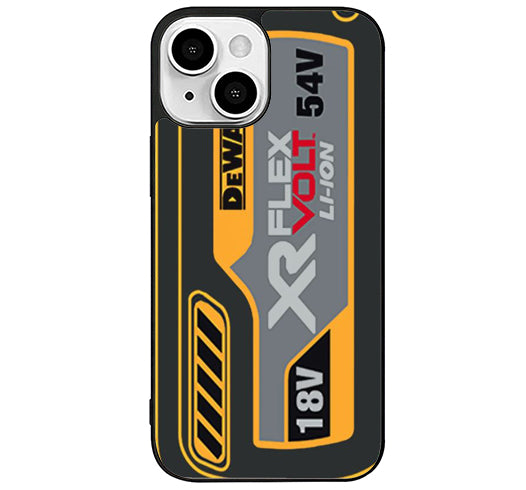 Dewalt Volt 54V Design iPhone 13 Case