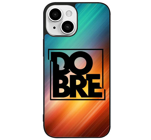 Dobre Logo Cool iPhone 13 Case