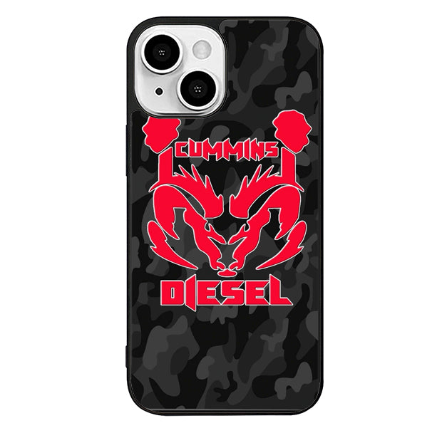 Dodge Cummins Ram Diesel iPhone 13 Case