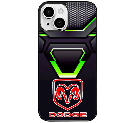 Dodge RAM Custom iPhone 13 Case