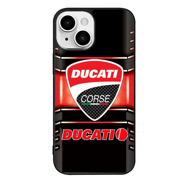 Ducati Corse Logo iPhone 13 Case