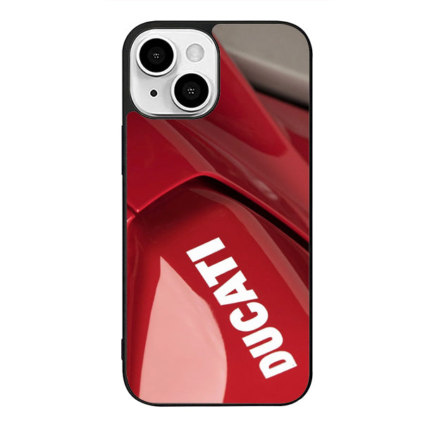 Ducati Cover Engine Design iPhone 13 Case