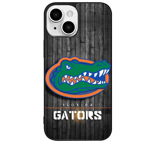 florida gators wood iPhone 13 Case