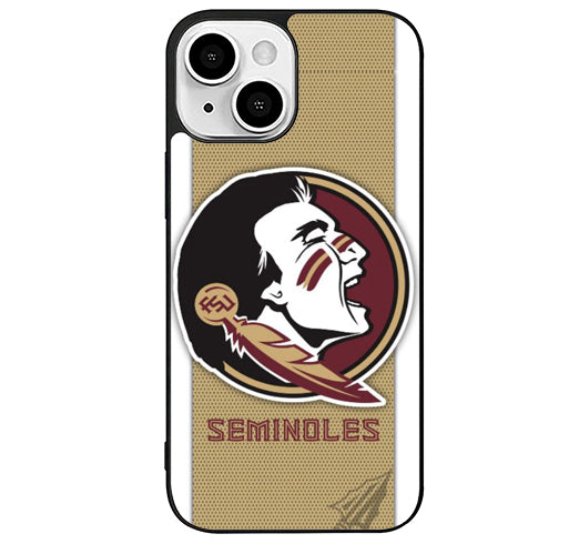 Florida State Seminoles Logo iPhone 13 Case