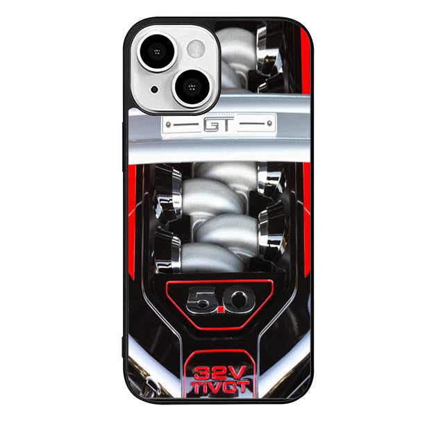 Ford Mustang GT 32V TIVCT iPhone 13 Case