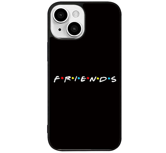 Friends TV Show Logo iPhone 13 Case