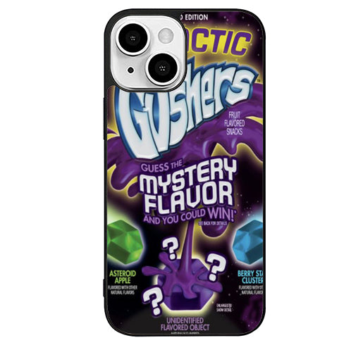 Fruit Gushers Galactic iPhone 13 Case