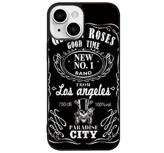 Guns N Rose Paradise iPhone 13 Case