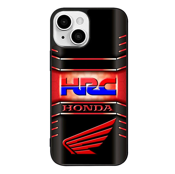 HONDA Logo HRC iPhone 13 Case