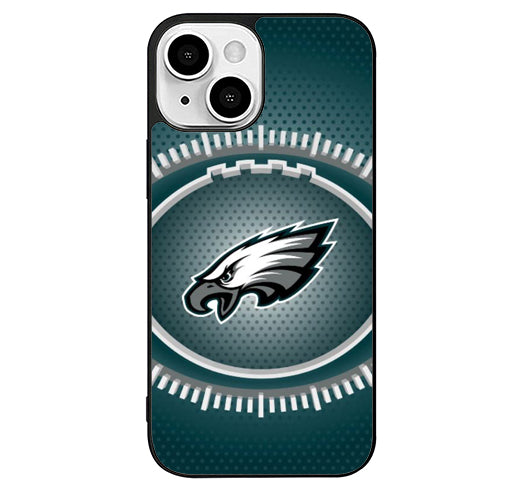 Philadelphia Eagles Green iPhone 13 Case