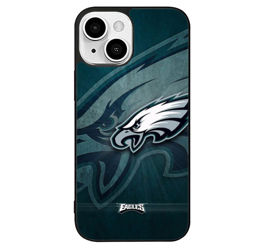 philadelphia eagles iPhone 13 Case